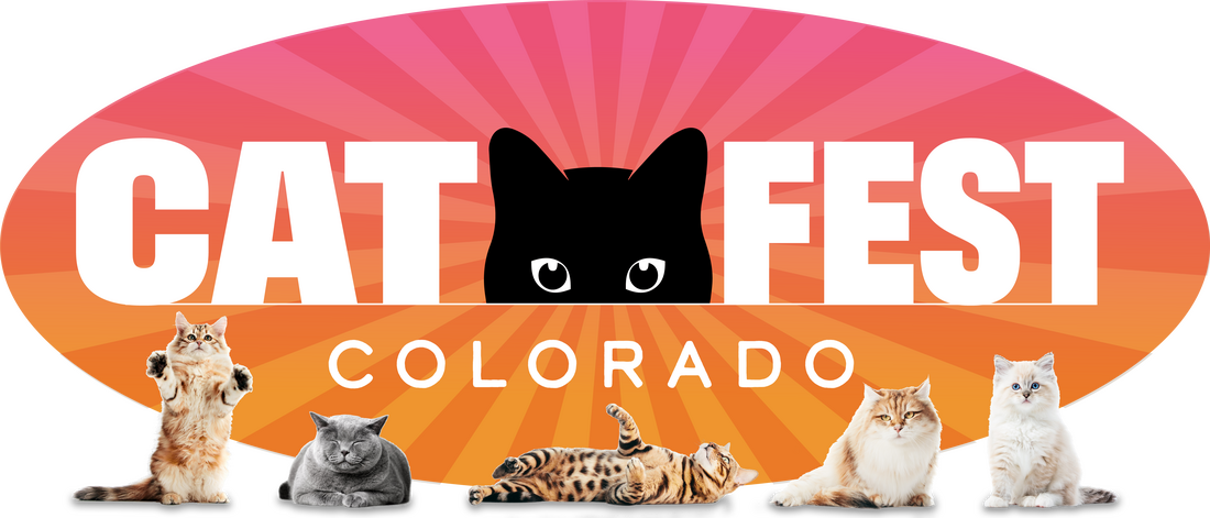 Cat Fest Colorado logo