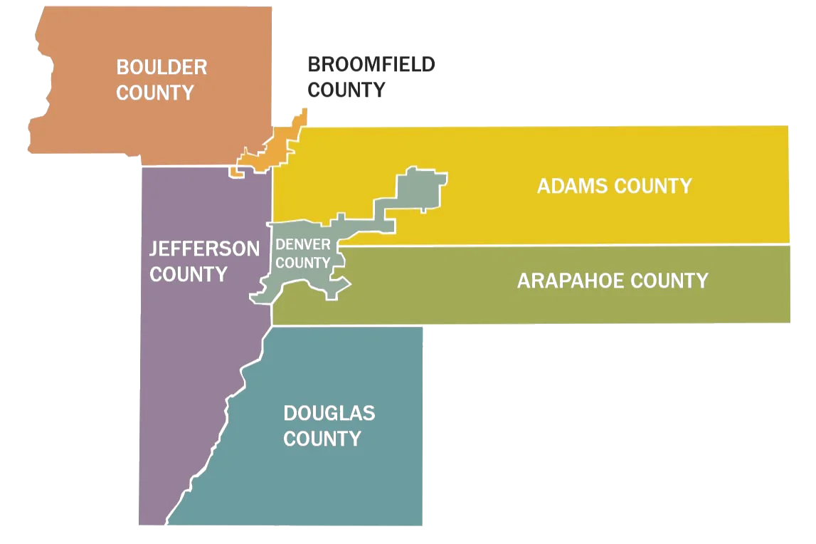 Where Can You Buy a Home Near Denver at Every Budget?