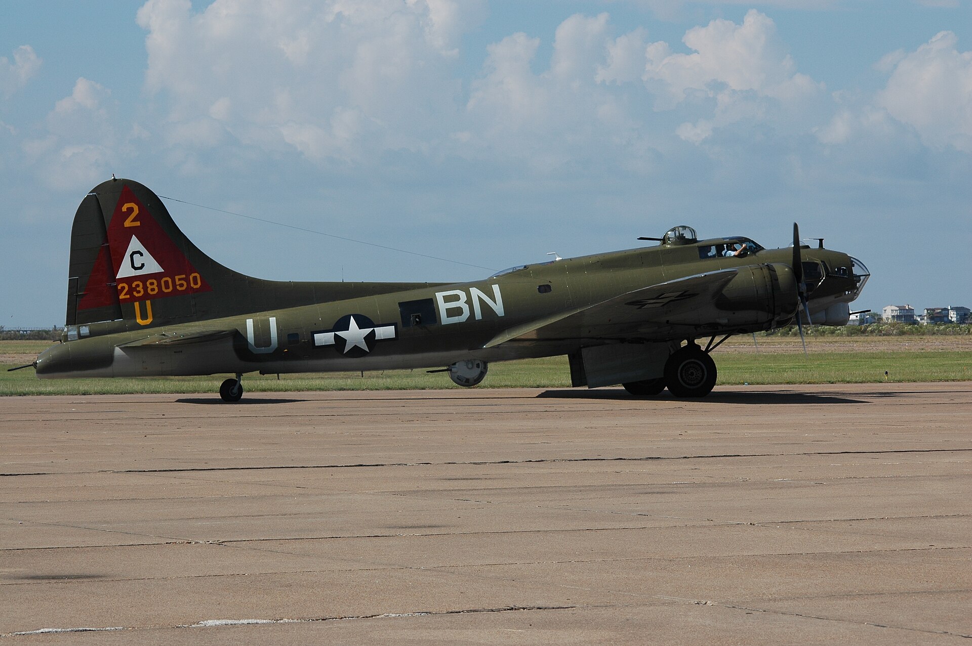 Historic aircraft representing the 1940s aviation setting